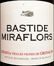 Lafage 2015 Bastide Miraflors Vieilles Vignes