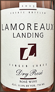 Lamoreaux Landing 2025 