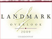 Landmark 2009 Overlook Chardonnay