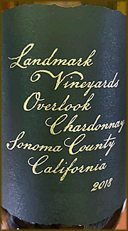 Landmark 2018 Overlook Chardonnay