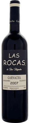 Las Rocas 2007 Garnacha