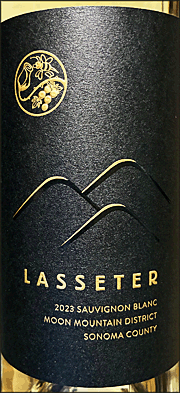 Lasseter 2023 Sauvignon Blanc
