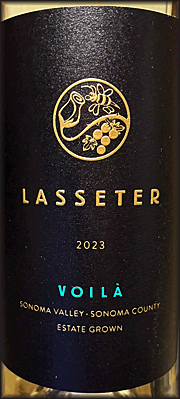 Lasseter 2023 Voila