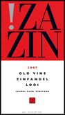 Laurel Glen 2007 Za Zin