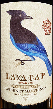 Lava Cap 2017 Estate Bottled Cabernet Sauvignon