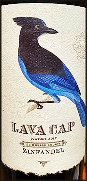 Lava Cap 2017 Reserve Zinfandel
