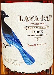 Lava Cap 2019 Rose