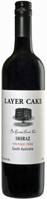 Layer Cake 2008 Shiraz