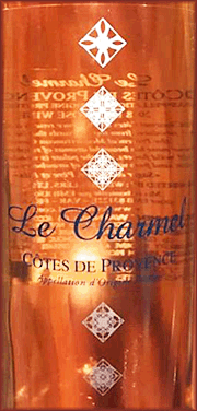 Le Charmel 2018 Cotes de Provence Rose