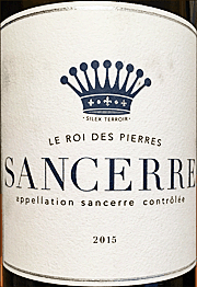 Le Roi Des Pierres 2015 Sancerre