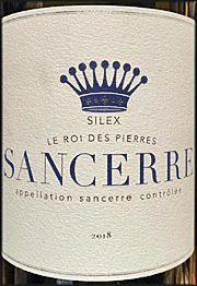 Le Roi Des Pierres 2018 Sancerre