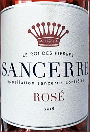 Le Roi des Pierres 2018 Rose