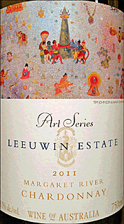 Leeuwin 2011 Art Series Chardonnay