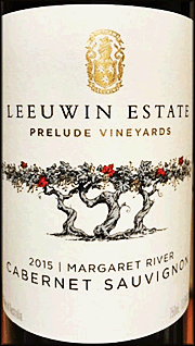 Leeuwin 2015 Prelude Vineyards Cabernet Sauvignon