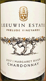 Leeuwin 2017 Prelude Chardonnay