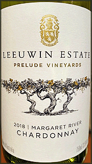 Leeuwin 2018 Prelude Chardonnay