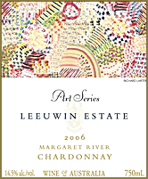 Leeuwin Estate 2006 Artist Series Chardonnay