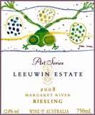 Leeuwin Estate 2008 Artist Series Riesling