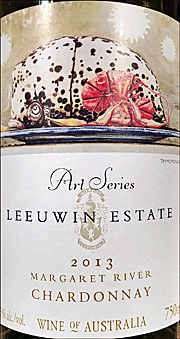 Leeuwin Estate 2013 Art Series Chardonnay