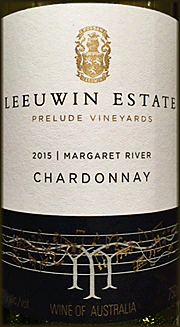 Leeuwin Estate 2015 Prelude Chardonnay
