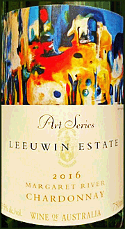 Leeuwin 2016 Art Series Chardonnay