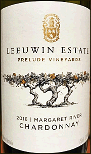 Leeuwin Estate 2016 Prelude Vineyards Chardonnay