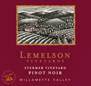 Lemelson 2007 Stermer Pinot Noir