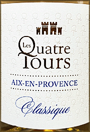 Les Quatre Tours 2021 Classique Rose