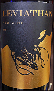 Leviathan 2021 Red Wine