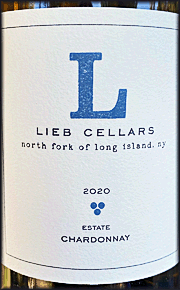 Lieb 2020 Chardonnay