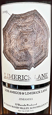 Limerick Lane 2019 Los Amigos & Limerick Lane Zinfandel