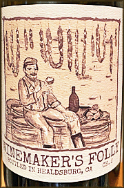 Limerick Lane 2020 Winemaker's Folly Vino Blanco Chapter 2