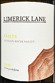Limerick Lane 2021 Failte
