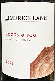 Limerick Lane 2021 Rocks & Fog