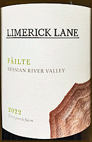 Limerick Lane 2022 Failte