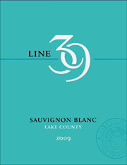 Line 39 2009 Sauvignon Blanc