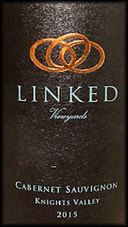 Linked 2015 Cabernet Sauvignon