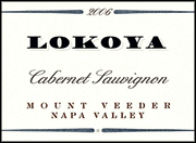 Lokoya 2006 Mount Veeder Cabernet