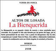 Losada 2008 La Bienquerida