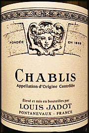 Louis Jadot 2015 Chablis