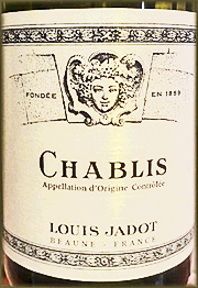 Louis Jadot 2018 Chablis