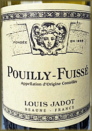 Louis Jadot 2022 Pouilly Fuisse