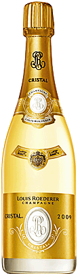 Louis Roederer 2009 Cristal Brut