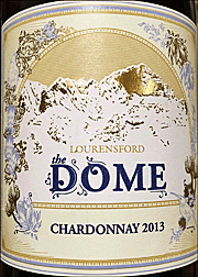 Lourensford 2013 Dome Chardonnay