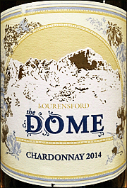 Lourensford 2014 Dome Chardonnay