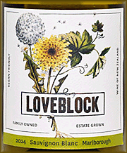 Loveblock 2024 Sauvignon Blanc