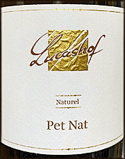 Lucashof 2022 Pet Nat