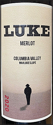 Luke 2020 Merlot