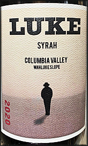 Luke 2020 Syrah