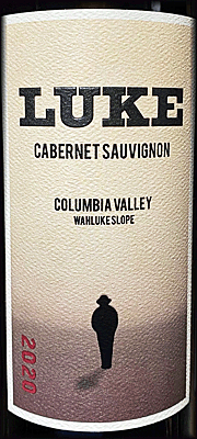 Luke 2020 Cabernet Sauvignon